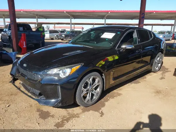KNAE15LA7M6098030 2021 KIA STINGER - Image 2