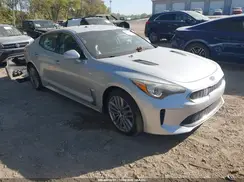 KNAE15LA8J6012283 2018 KIA STINGER
