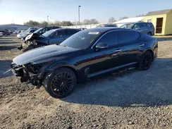 KNAE15LA8J6013210 2018 KIA STINGER