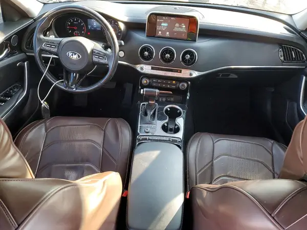 KNAE15LA8J6013210 2018 KIA STINGER - Image 8