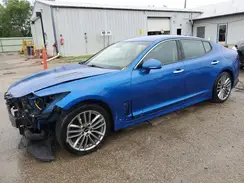 KNAE15LA8J6020920 2018 KIA STINGER