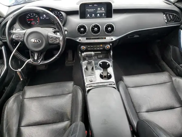 KNAE15LA8J6020920 2018 KIA STINGER - Image 8