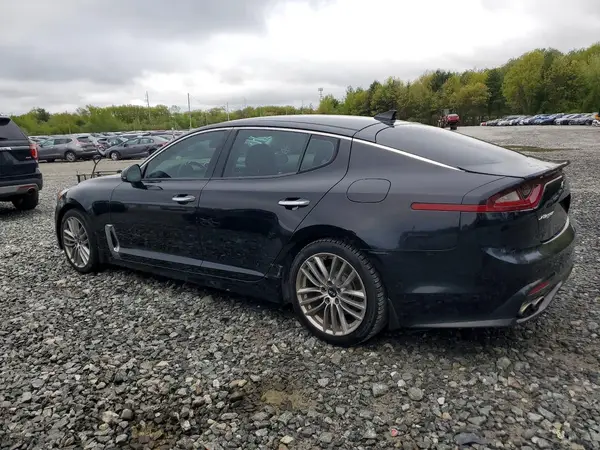 KNAE15LA8J6022344 2018 KIA STINGER - Image 2