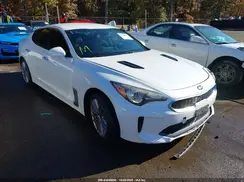 KNAE15LA8J6031822 2018 KIA STINGER
