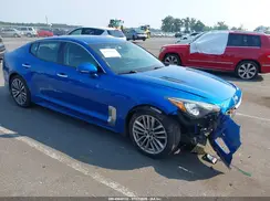KNAE15LA8J6032114 2018 KIA STINGER