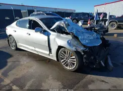 KNAE15LA8J6032856 2018 KIA STINGER