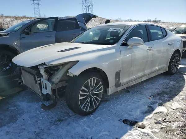 KNAE15LA8K6041901 2019 KIA STINGER - Image 1