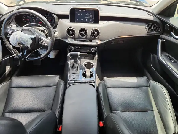 KNAE15LA8K6046581 2019 KIA STINGER - Image 8