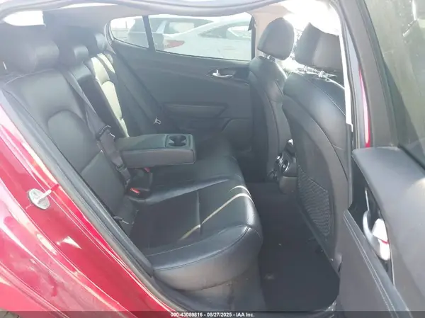 KNAE15LA8K6046659 2019 KIA STINGER - Image 8