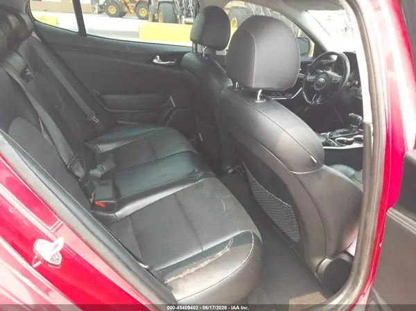 KNAE15LA8K6050906 2019 KIA STINGER - Image 8