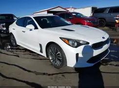 KNAE15LA8K6051294 2019 KIA STINGER