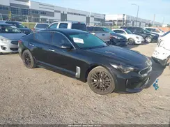 KNAE15LA8K6052526 2019 KIA STINGER