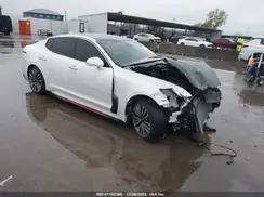 KNAE15LA8K6053577 2019 KIA STINGER