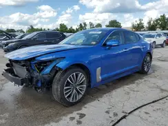 KNAE15LA8K6062442 2019 KIA STINGER