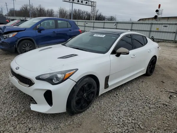 KNAE15LA8L6072244 2020 KIA STINGER - Image 1