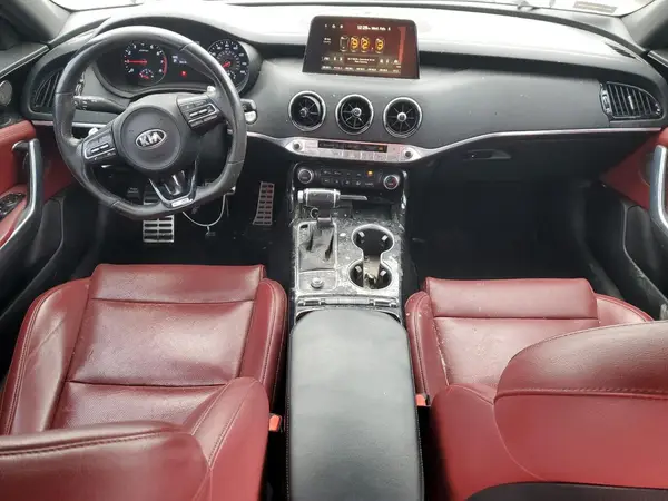 KNAE15LA8L6072244 2020 KIA STINGER - Image 8