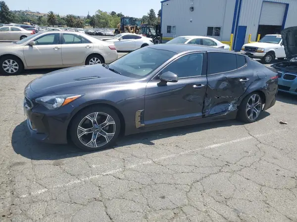 KNAE15LA8L6078514 2020 KIA STINGER - Image 1