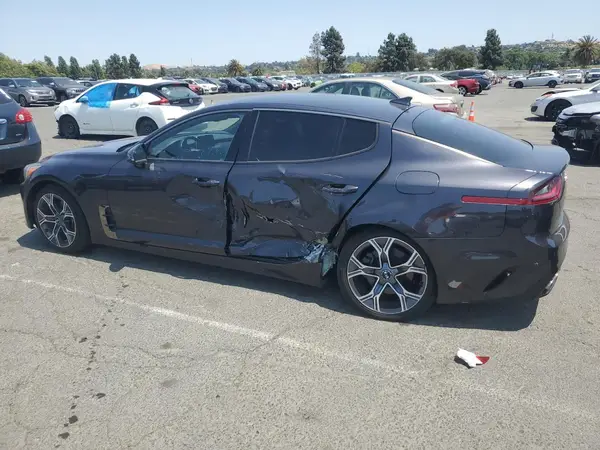 KNAE15LA8L6078514 2020 KIA STINGER - Image 2