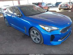 KNAE15LA8L6078593 2020 KIA STINGER