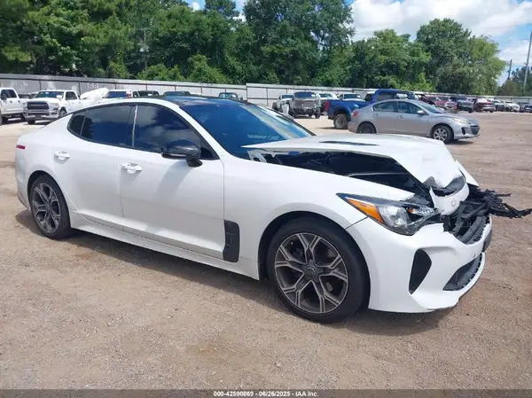 KNAE15LA8L6079078 2020 KIA STINGER - Image 1