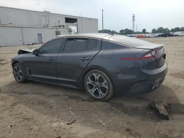 KNAE15LA8L6079484 2020 KIA STINGER - Image 2
