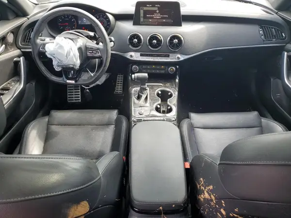 KNAE15LA8L6079484 2020 KIA STINGER - Image 8