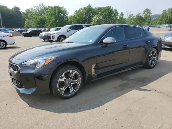 KNAE15LA8L6080389 2020 KIA STINGER - Image 1