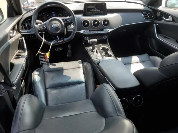 KNAE15LA8L6080389 2020 KIA STINGER - Image 8