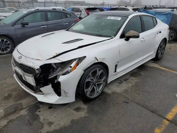 KNAE15LA8L6083745 2020 KIA STINGER - Image 1