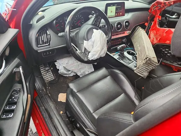KNAE15LA8M6089515 2021 KIA STINGER - Image 8