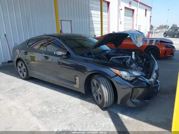 KNAE15LA8M6089725 2021 KIA STINGER - Image 1
