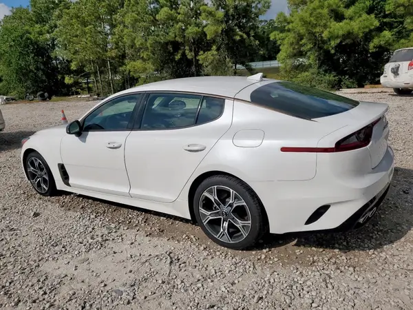 KNAE15LA8M6089918 2021 KIA STINGER - Image 2
