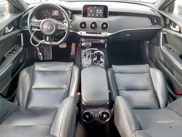 KNAE15LA8M6089918 2021 KIA STINGER - Image 8