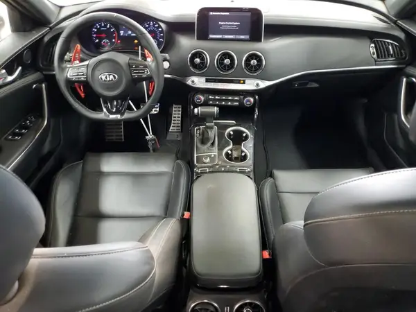 KNAE15LA8M6089983 2021 KIA STINGER - Image 8