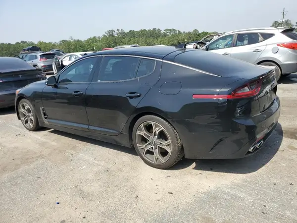 KNAE15LA8M6093225 2021 KIA STINGER - Image 2