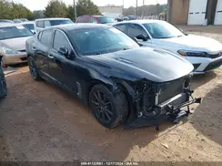 KNAE15LA9J6013202 2018 KIA STINGER