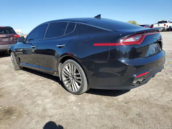 KNAE15LA9J6016844 2018 KIA STINGER - Image 2