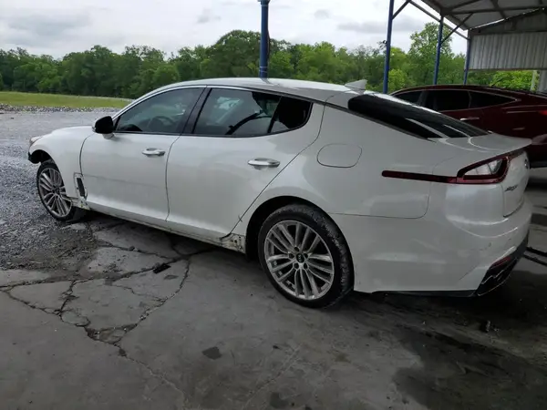 KNAE15LA9J6024670 2018 KIA STINGER - Image 2
