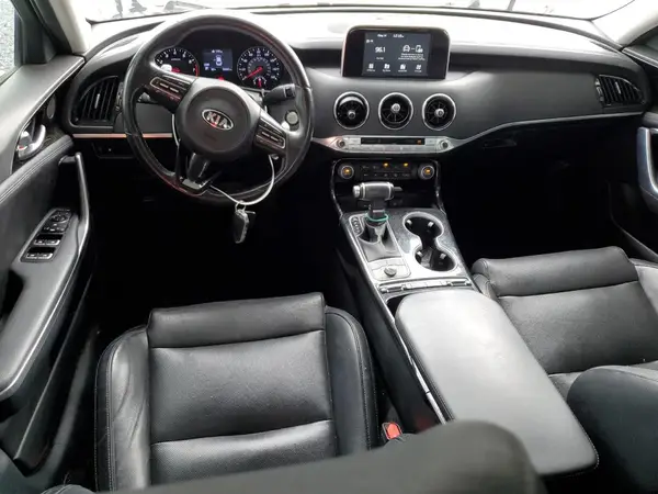 KNAE15LA9J6024670 2018 KIA STINGER - Image 8