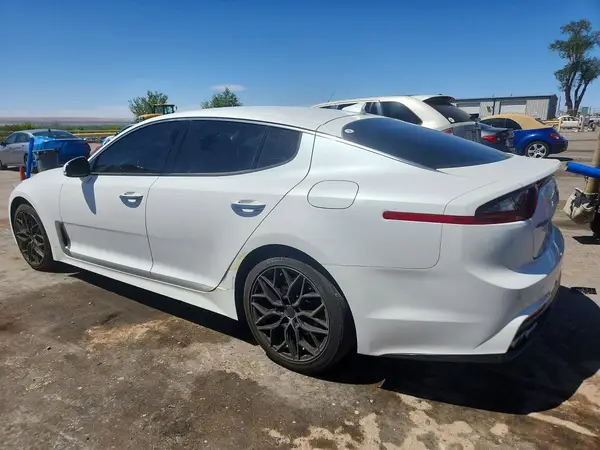 KNAE15LA9K6043821 2019 KIA STINGER - Image 2