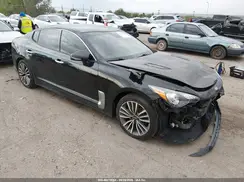 KNAE15LA9K6047187 2019 KIA STINGER