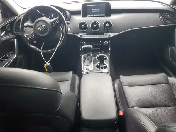 KNAE15LA9K6048033 2019 KIA STINGER - Image 8
