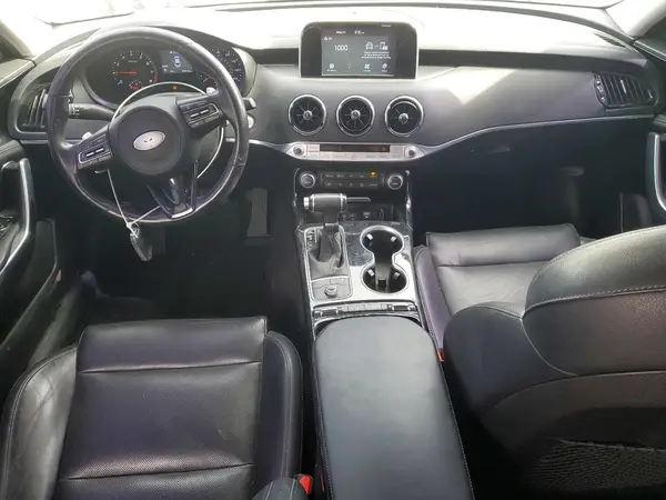 KNAE15LA9K6048663 2019 KIA STINGER - Image 8