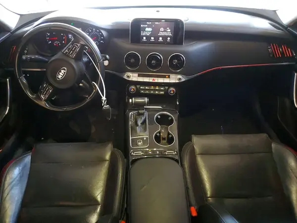 KNAE15LA9K6049327 2019 KIA STINGER - Image 8
