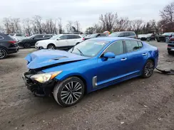 KNAE15LA9K6049456 2019 KIA STINGER