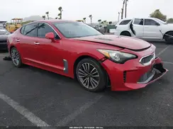 KNAE15LA9K605039 2019 KIA STINGER