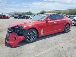 KNAE15LA9K6050395 2019 KIA STINGER