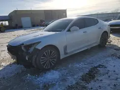 KNAE15LA9K6051367 2019 KIA STINGER
