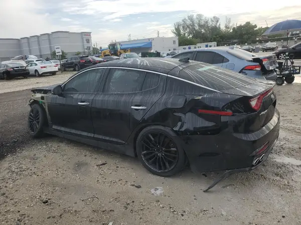 KNAE15LA9K6053751 2019 KIA STINGER - Image 2