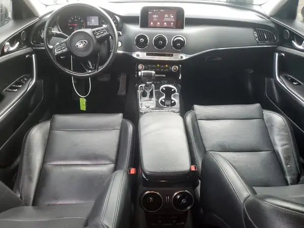 KNAE15LA9K6053751 2019 KIA STINGER - Image 8